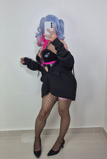 Full leaked Vixxievie content page private onlyfans photo