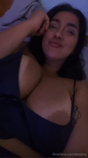 Full leaked Vkoral private onlyfans photo