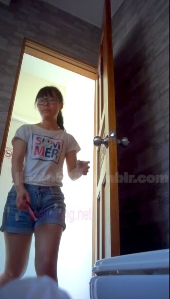 Full leaked Voyeur asian pissing toilet amp upskirts only page private onlyfans photo
