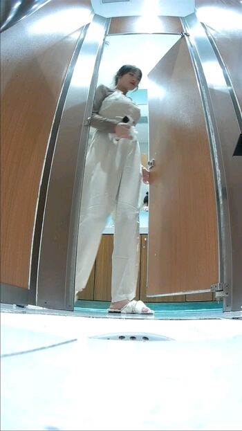 Full leaked Voyeur asian pissing toilet amp upskirts only page private onlyfans photo