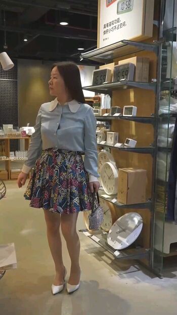 Voyeur Asian Pissing Toilet &Amp; Upskirts Only