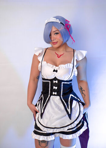 Full leaked Waifumay private onlyfans photo