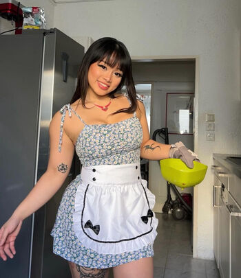 Full leaked Waifumay private onlyfans photo