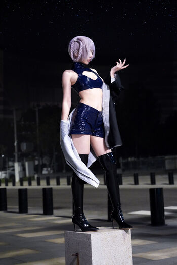 Full leaked Walkure page private onlyfans photo