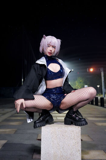 Full leaked Walkure page private onlyfans photo