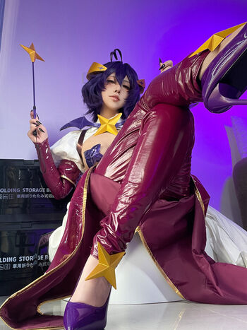 Full leaked Walkure page private onlyfans photo