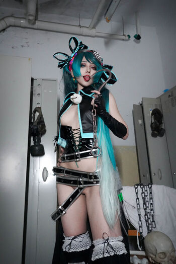 Full leaked Walkure page private onlyfans photo