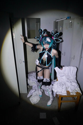 Full leaked Walkure page private onlyfans photo