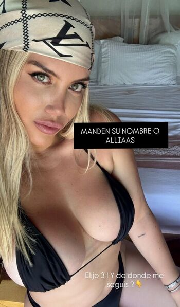 Wanda Nara