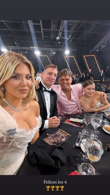 Full leaked Wanda nara private onlyfans photo