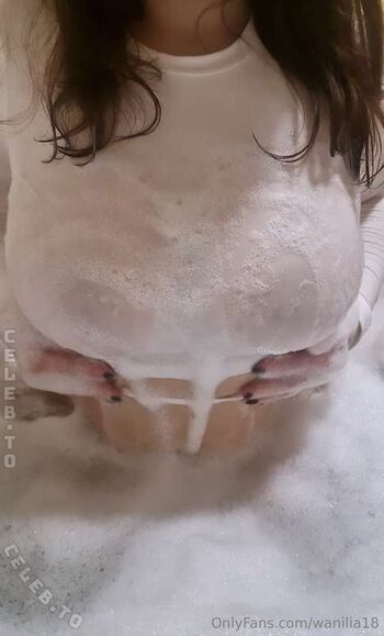 Full leaked Wanilia private onlyfans photo