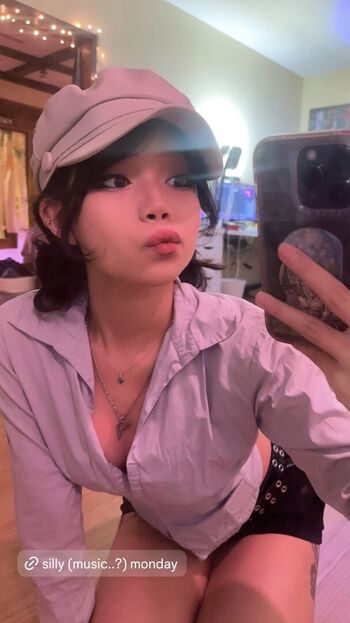 Full leaked Wasabiicat private onlyfans photo