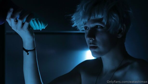 Full leaked Watashimax private onlyfans photo