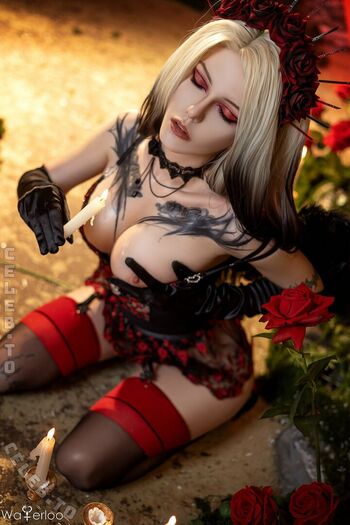 Full leaked Waterloo cosplay page private onlyfans photo