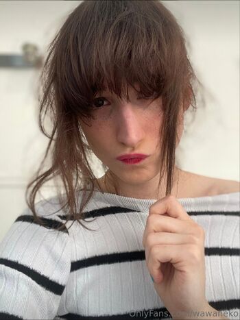 Full leaked Wawaneko private onlyfans photo