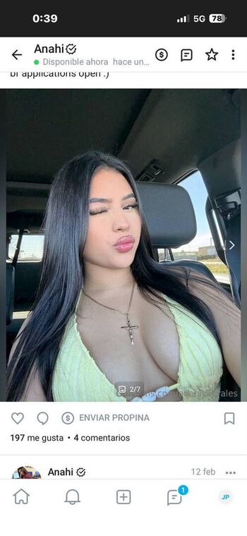 Full leaked Weluvanahii private onlyfans photo
