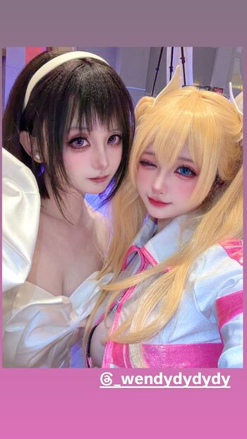 Full leaked Wendydydydy private onlyfans photo