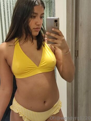 Full leaked Wendyrg private onlyfans photo
