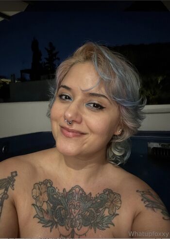 Full leaked Whatsupfoxxy private onlyfans photo