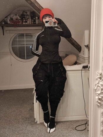 Full leaked Wheybunny private onlyfans photo