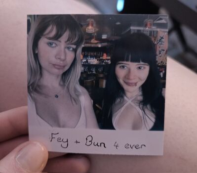 Full leaked Wheybunny private onlyfans photo