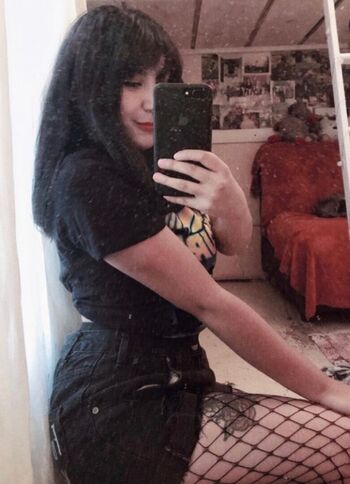 Full leaked Who is she private onlyfans photo