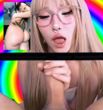 Full leaked Nichameleon / private onlyfans photo