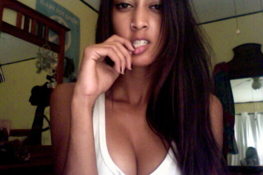 Full leaked Idreamofebony/ private onlyfans photo