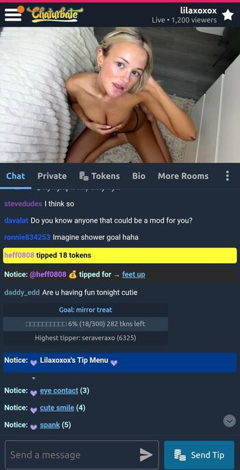 Full leaked Onyx unleashed/ private onlyfans photo