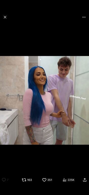 Full leaked Lucycloud/ private onlyfans photo