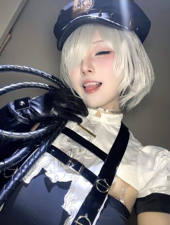 Full leaked Eevee frost / private onlyfans photo