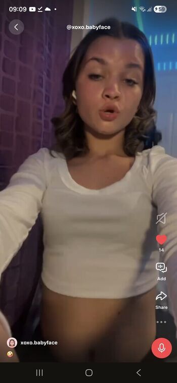 Full leaked Thelolaboop private onlyfans photo