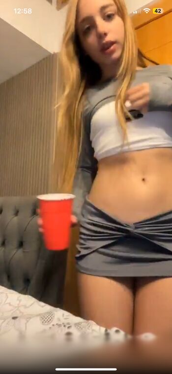 Full leaked Eden nimni/ private onlyfans photo