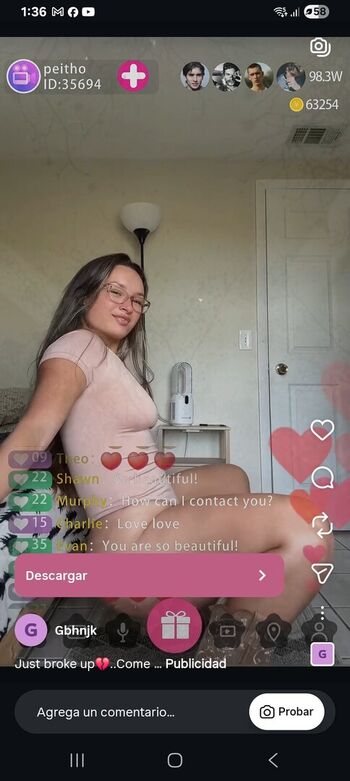 Full leaked La layana rous/ private onlyfans photo