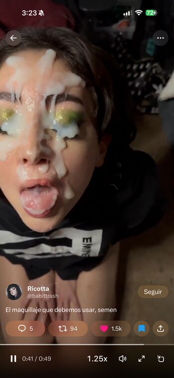 Full leaked Babyakem/ private onlyfans photo