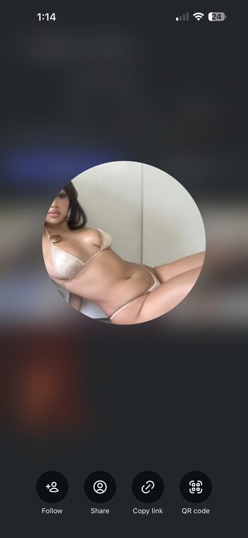 Full leaked Dolsianapro / private onlyfans photo