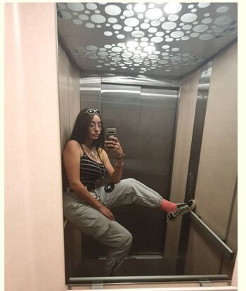 Full leaked Eva mikulski/ private onlyfans photo