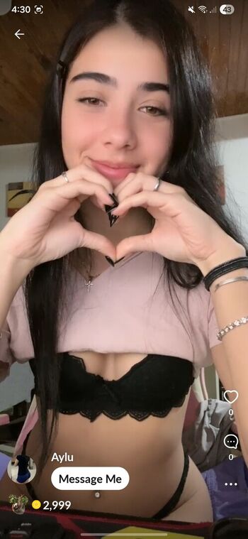 Full leaked Charly jordan / private onlyfans photo