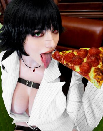 Full leaked Eva lys/ private onlyfans photo