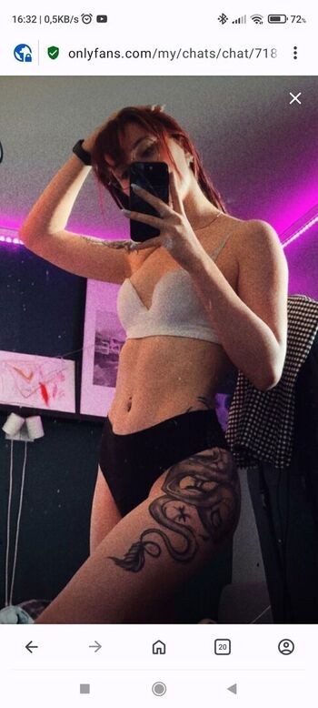 Full leaked Jean greybianca/ private onlyfans photo
