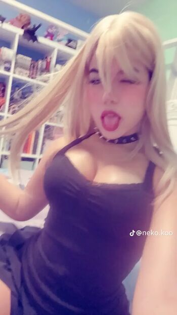 Full leaked Widowmako private onlyfans photo