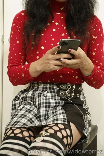 Full leaked Widowtorrez private onlyfans photo