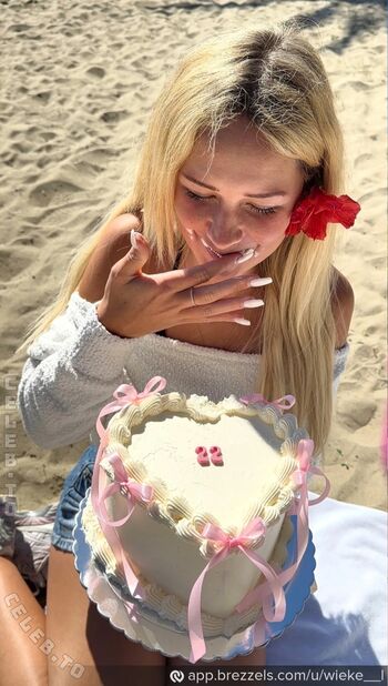 Full leaked Wieke private onlyfans photo