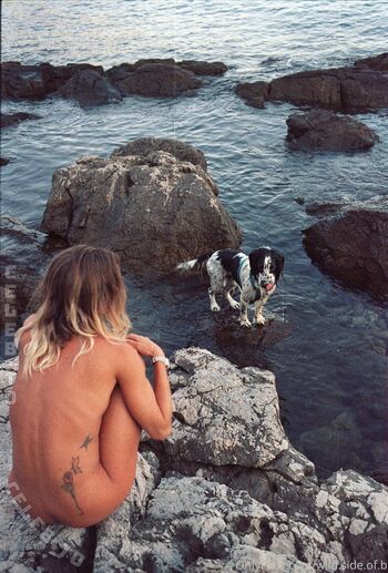 Full leaked Wild side b page private onlyfans photo