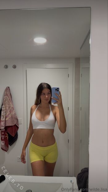 Full leaked Wilde lisa private onlyfans photo