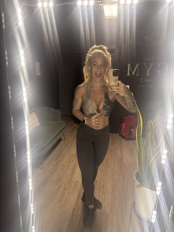 Full leaked Wildfitgypsy private onlyfans photo