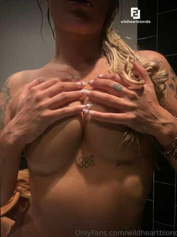 Full leaked Wildheartblondie private onlyfans photo