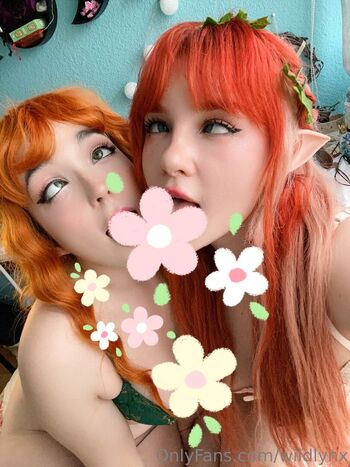 Full leaked Wildlynxx page private onlyfans photo