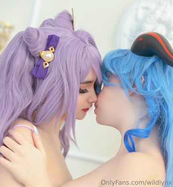 Full leaked Wildlynxx page private onlyfans photo