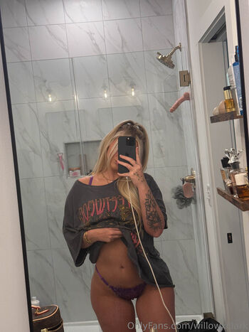 Full leaked Willow clark page private onlyfans photo